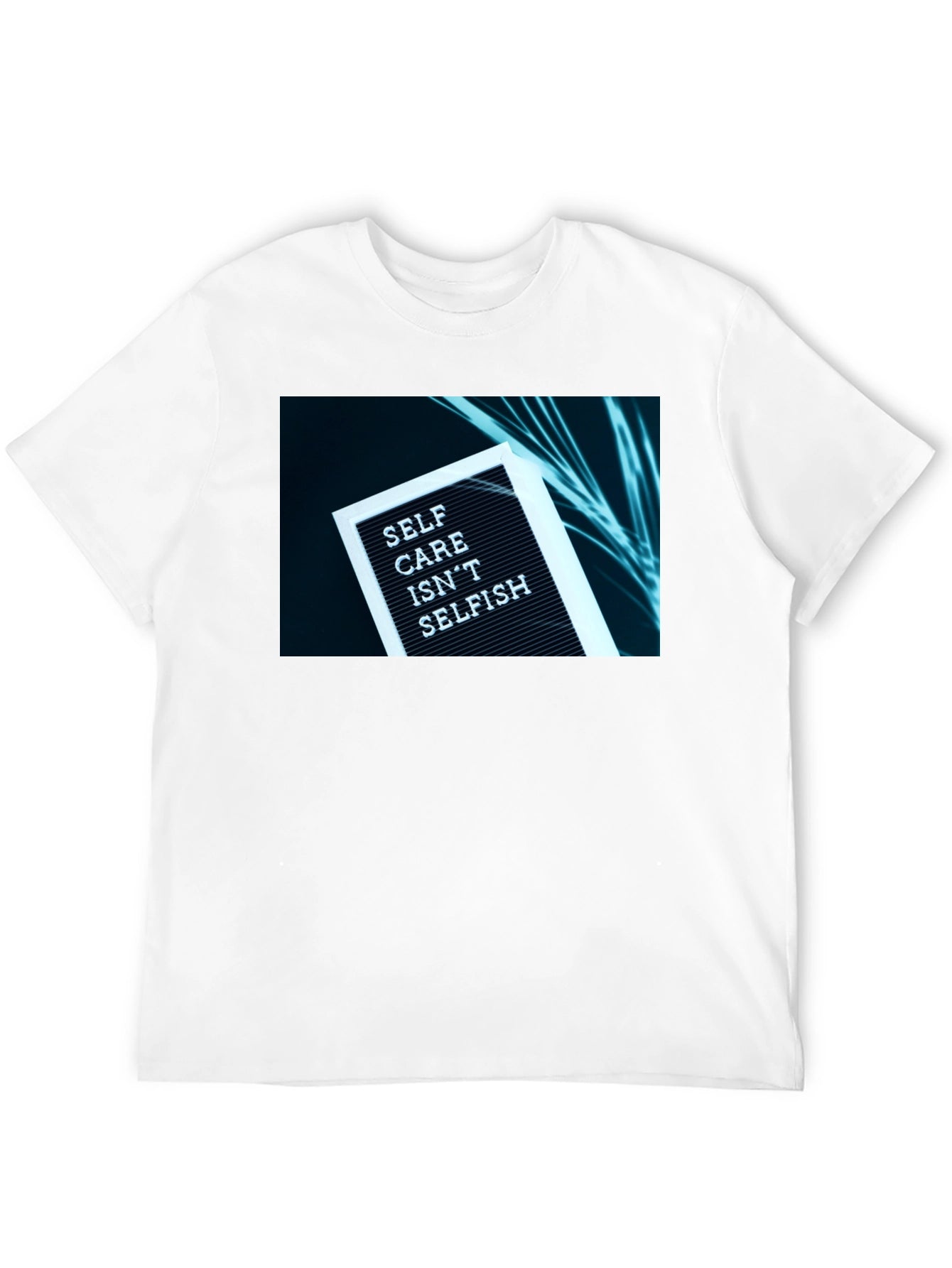 Self Care Isnt Selfish Graphic Tee