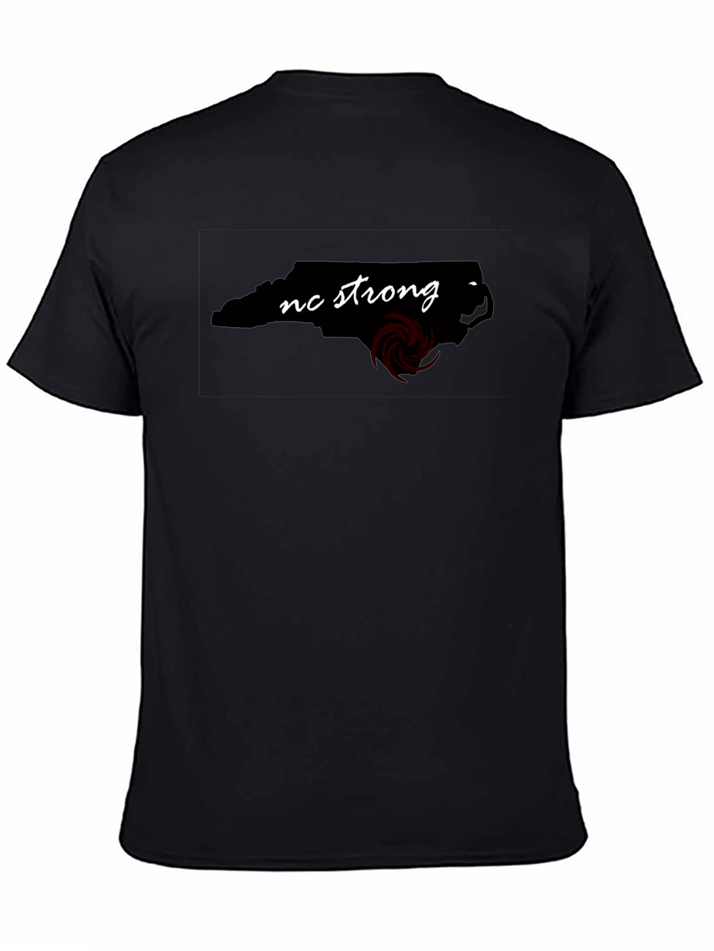 NC Strong Hurricane Relief T-Shirt