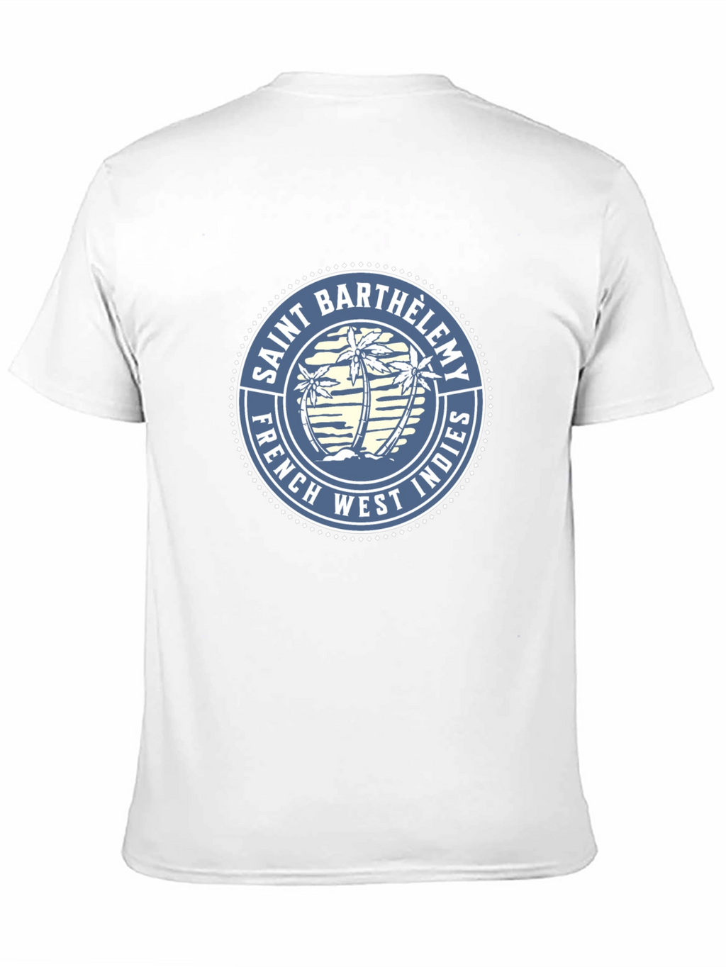 Saint Barthelemy Graphic Tee
