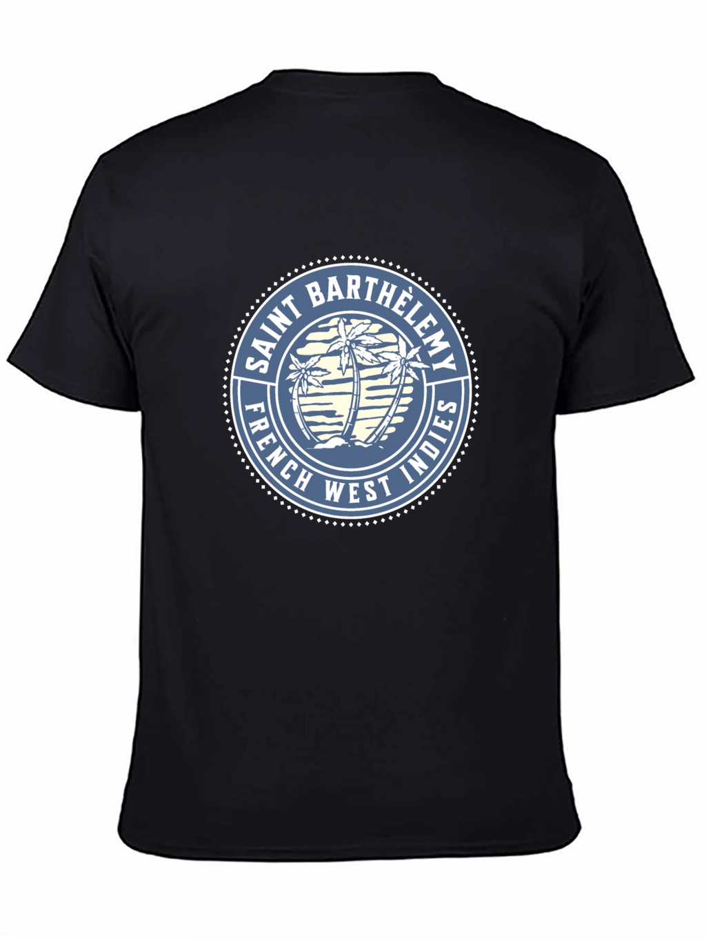 Saint Barthelemy Graphic Tee