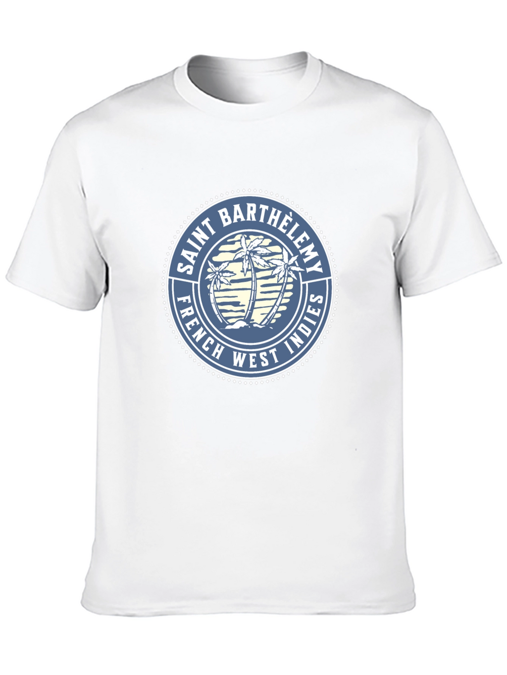 Saint Barthelemy Graphic Tee