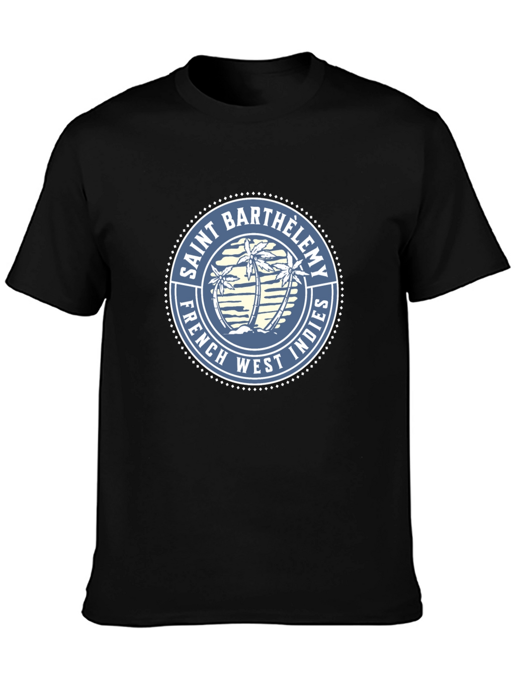 Saint Barthelemy Graphic Tee