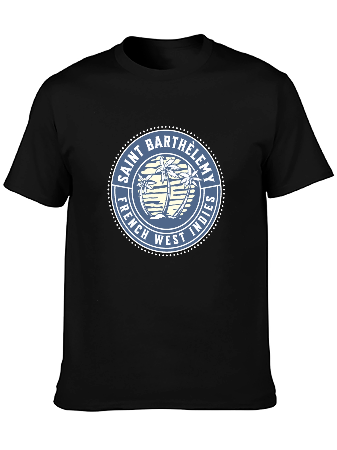 Saint Barthelemy Graphic Tee
