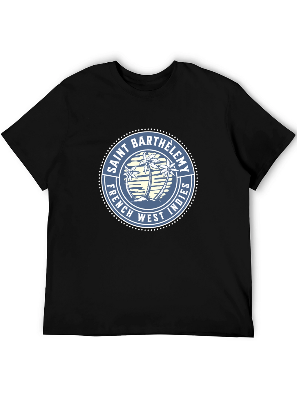 Saint Barthelemy Graphic Tee