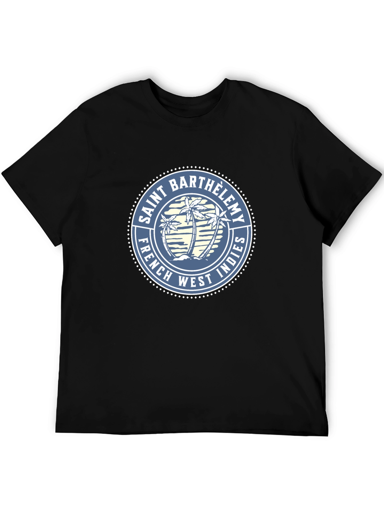 Saint Barthelemy Graphic Tee