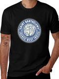 Saint Barthelemy Graphic Tee