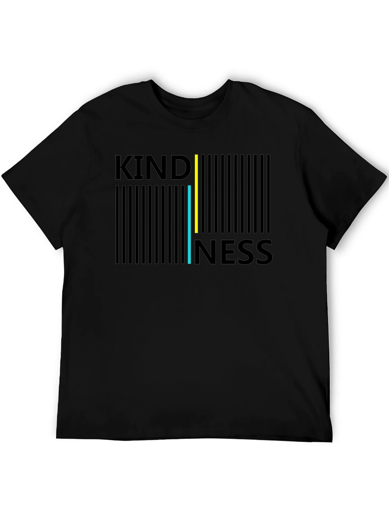 Kindness Barcode T-Shirt