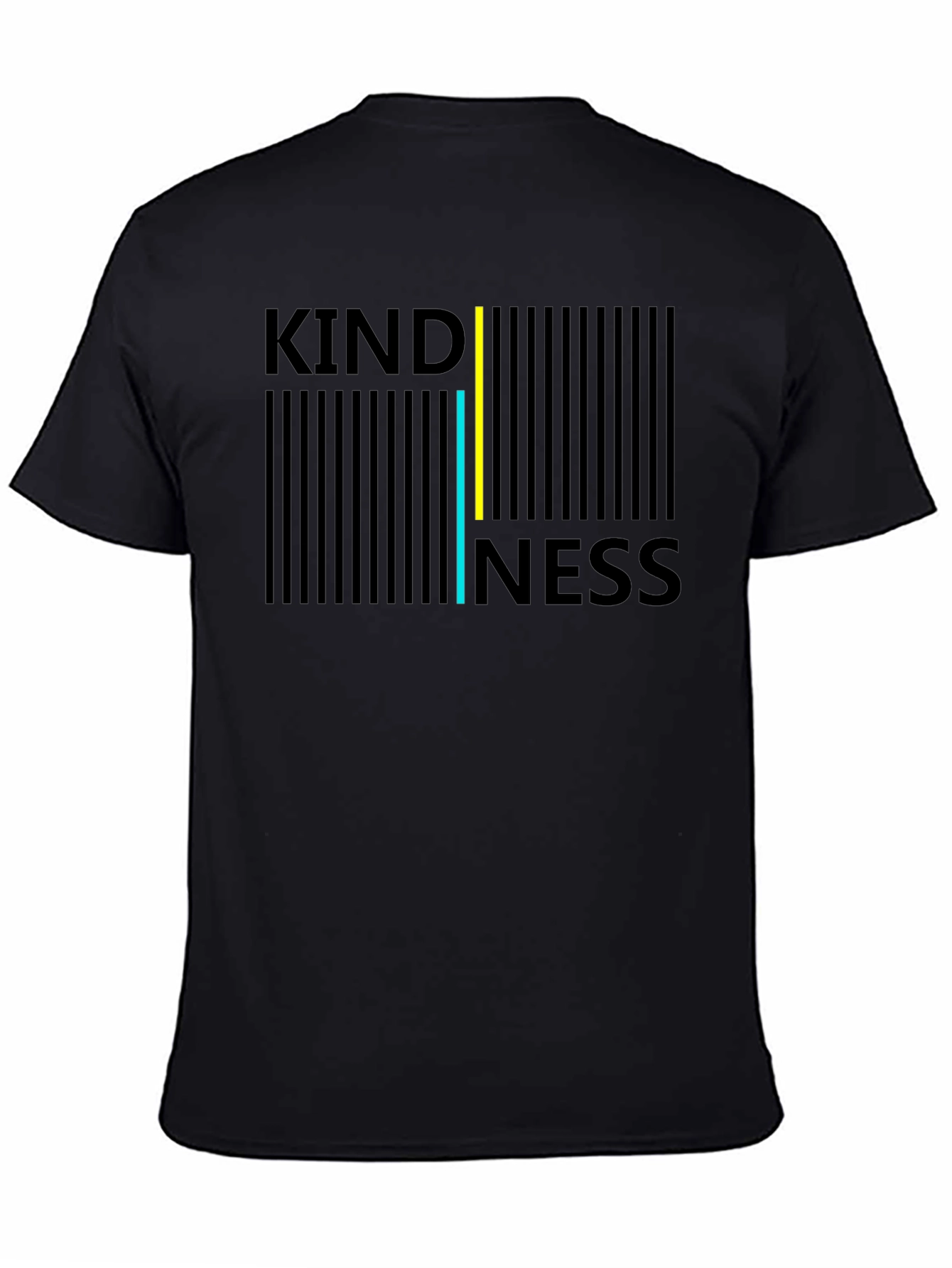 Kindness Barcode T-Shirt