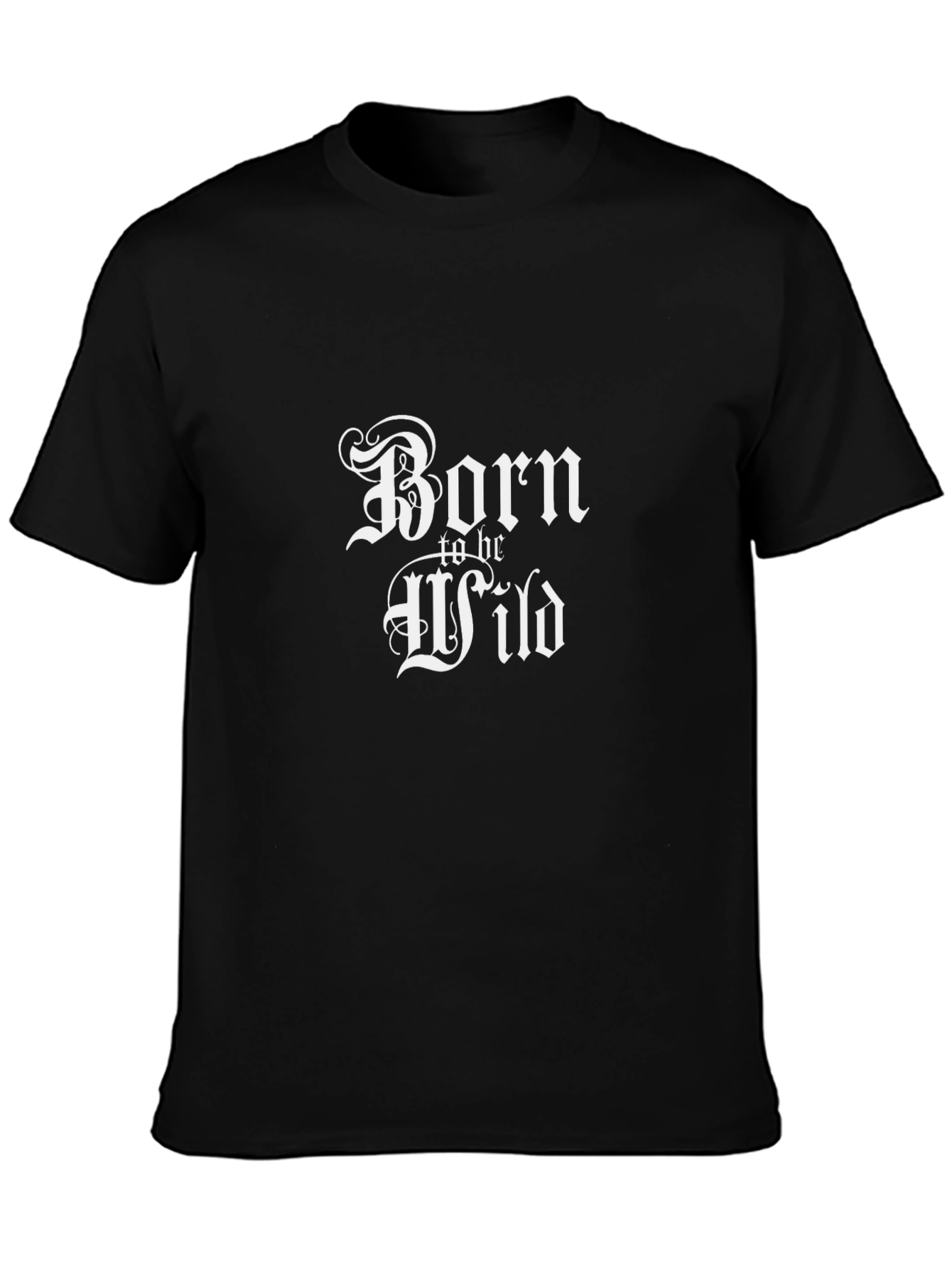 Born to be Wild Graphic Tee