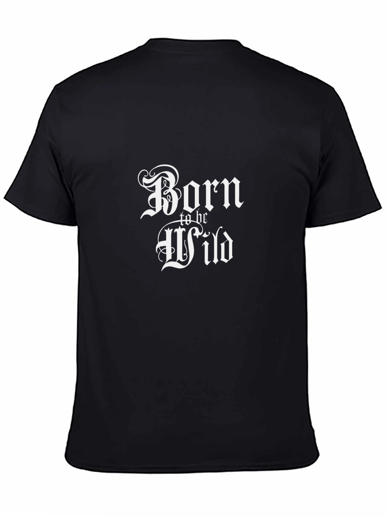 Born to be Wild Graphic Tee