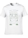 I Was Normal Two Antlers Ago Hunting T-Shirt