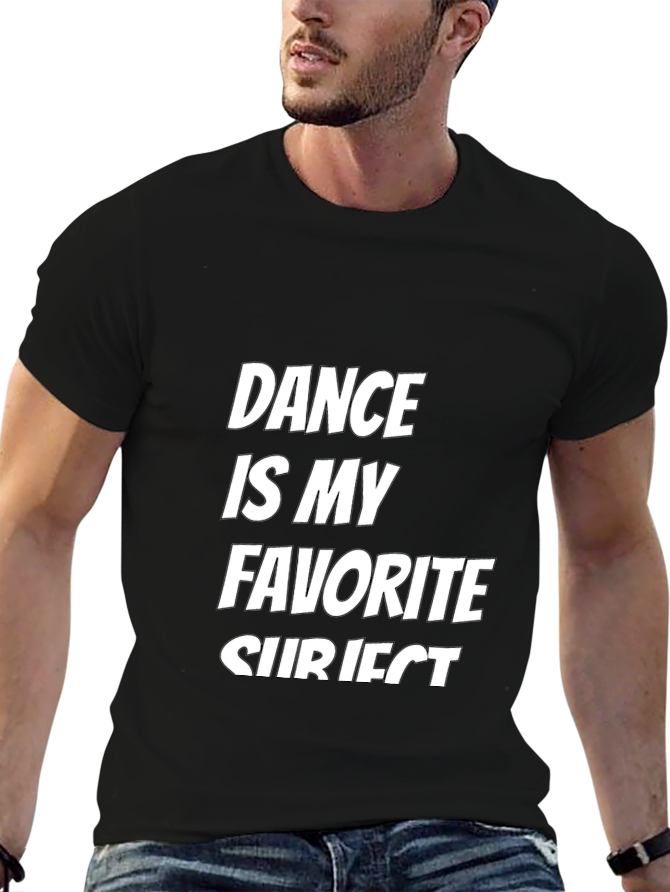 Dance is My Favorite Subject T-Shirt
