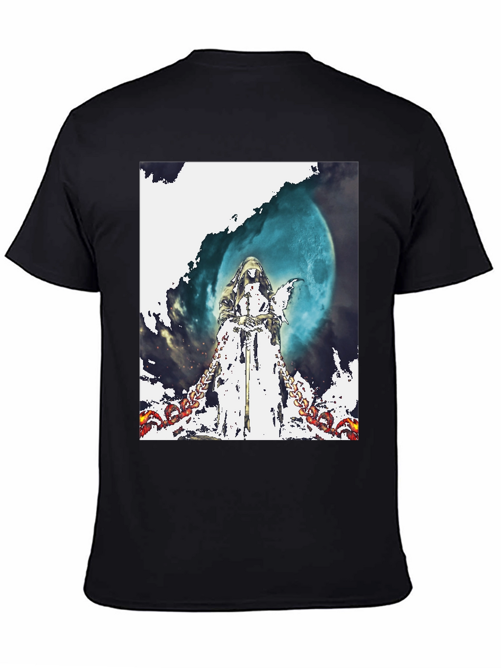 Mystic Moon Knight T-Shirt