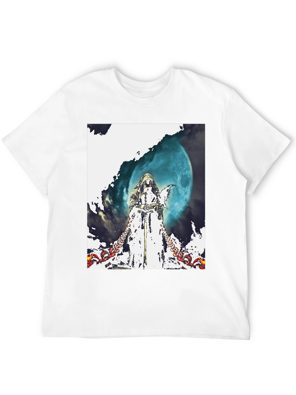 Mystic Moon Knight T-Shirt