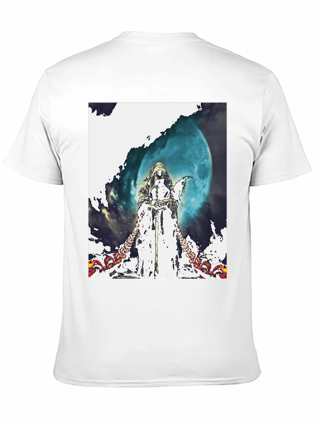 Mystic Moon Knight T-Shirt