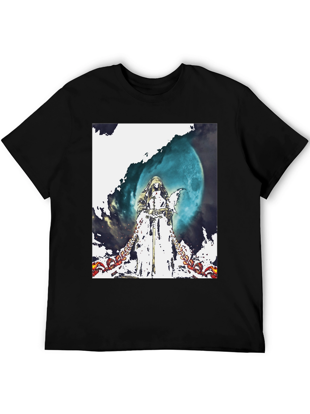Mystic Moon Knight T-Shirt