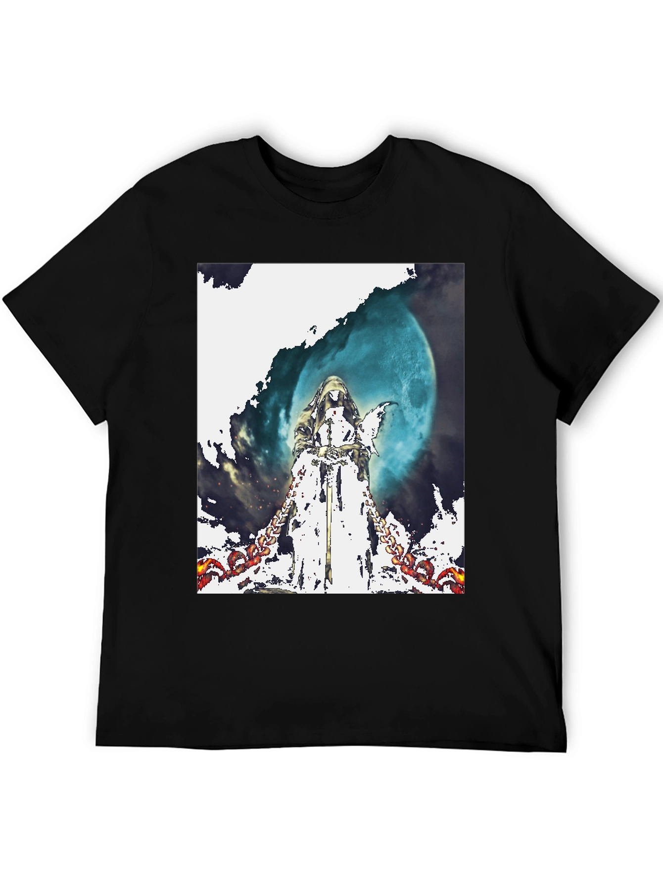 Mystic Moon Knight T-Shirt
