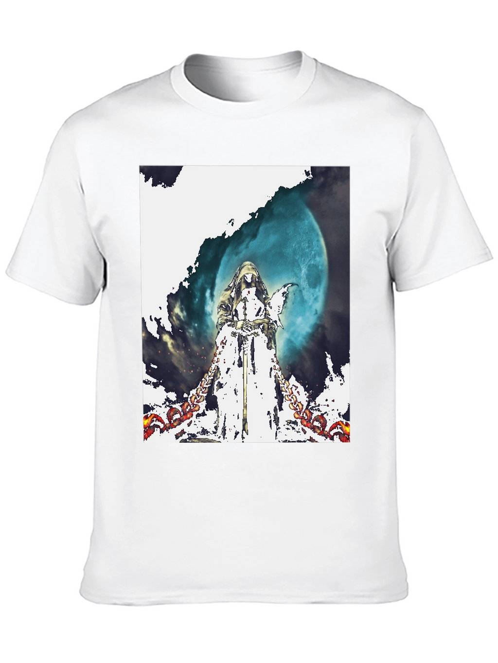 Mystic Moon Knight T-Shirt