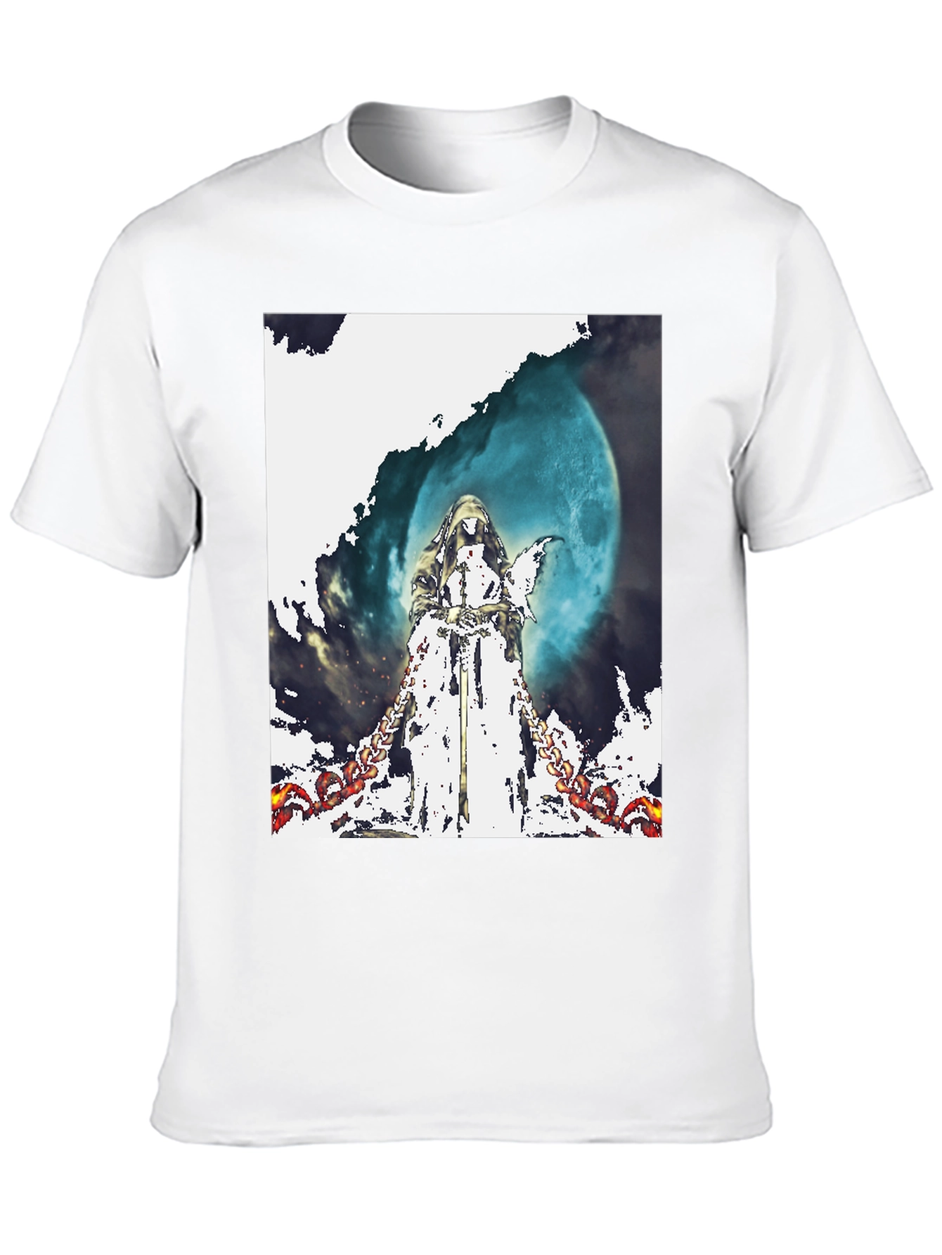 Mystic Moon Knight T-Shirt