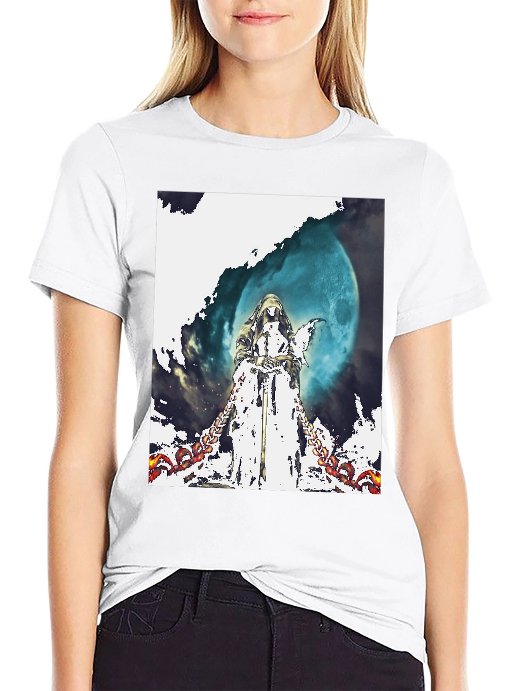 Mystic Moon Knight T-Shirt