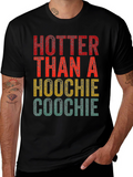 Hotter Than a Hoochie Coochie Graphic Tee
