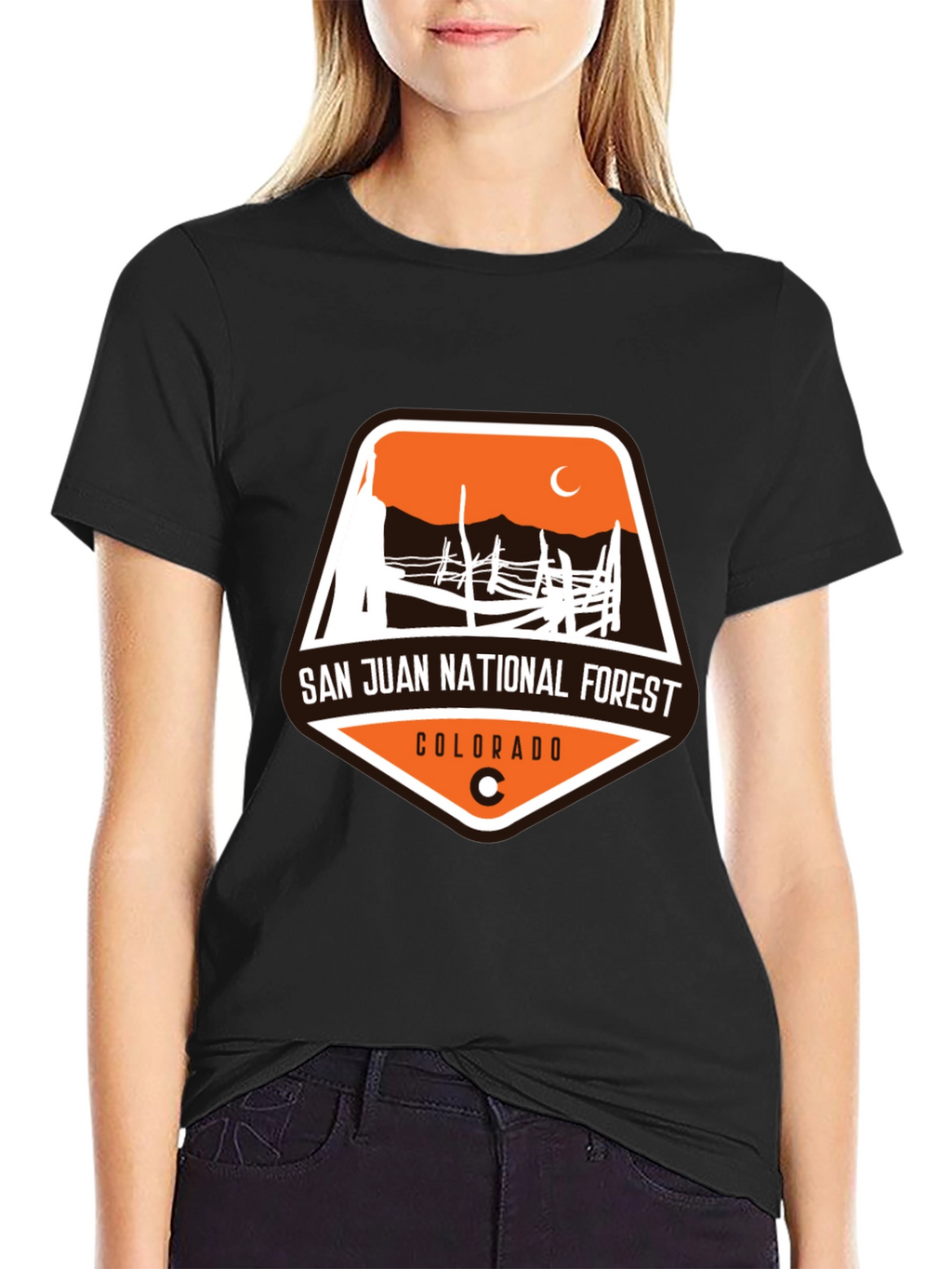San Juan National Forest T-Shirt