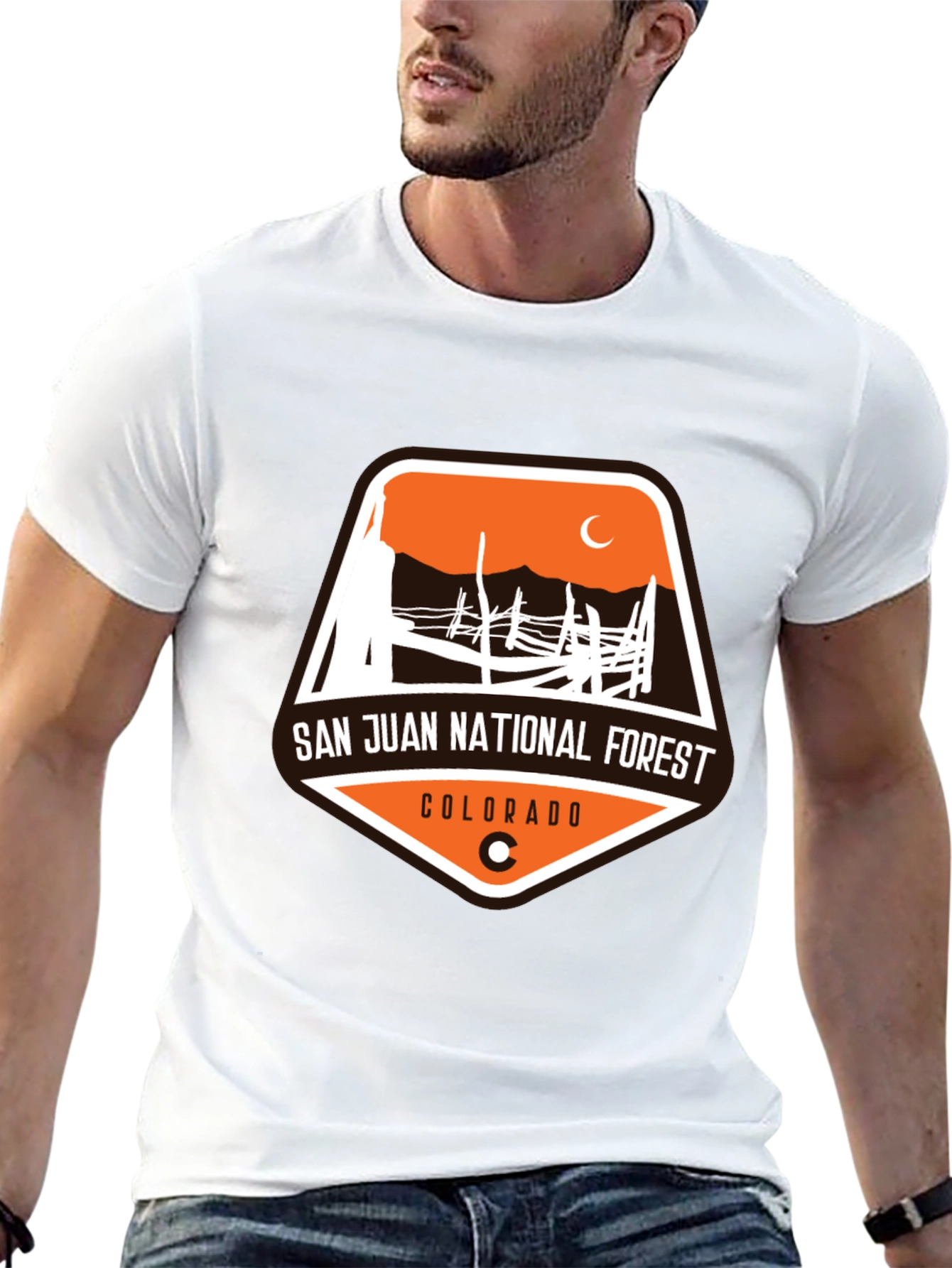 San Juan National Forest T-Shirt