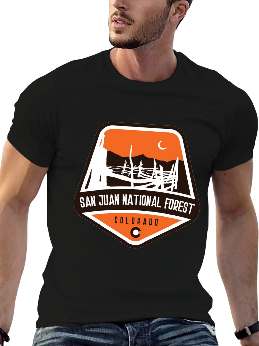 San Juan National Forest T-Shirt