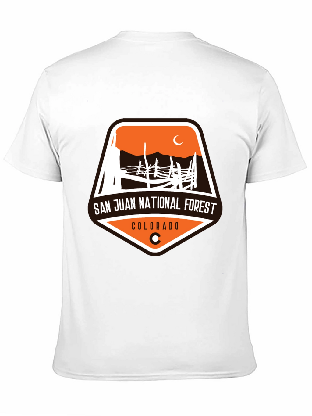 San Juan National Forest T-Shirt