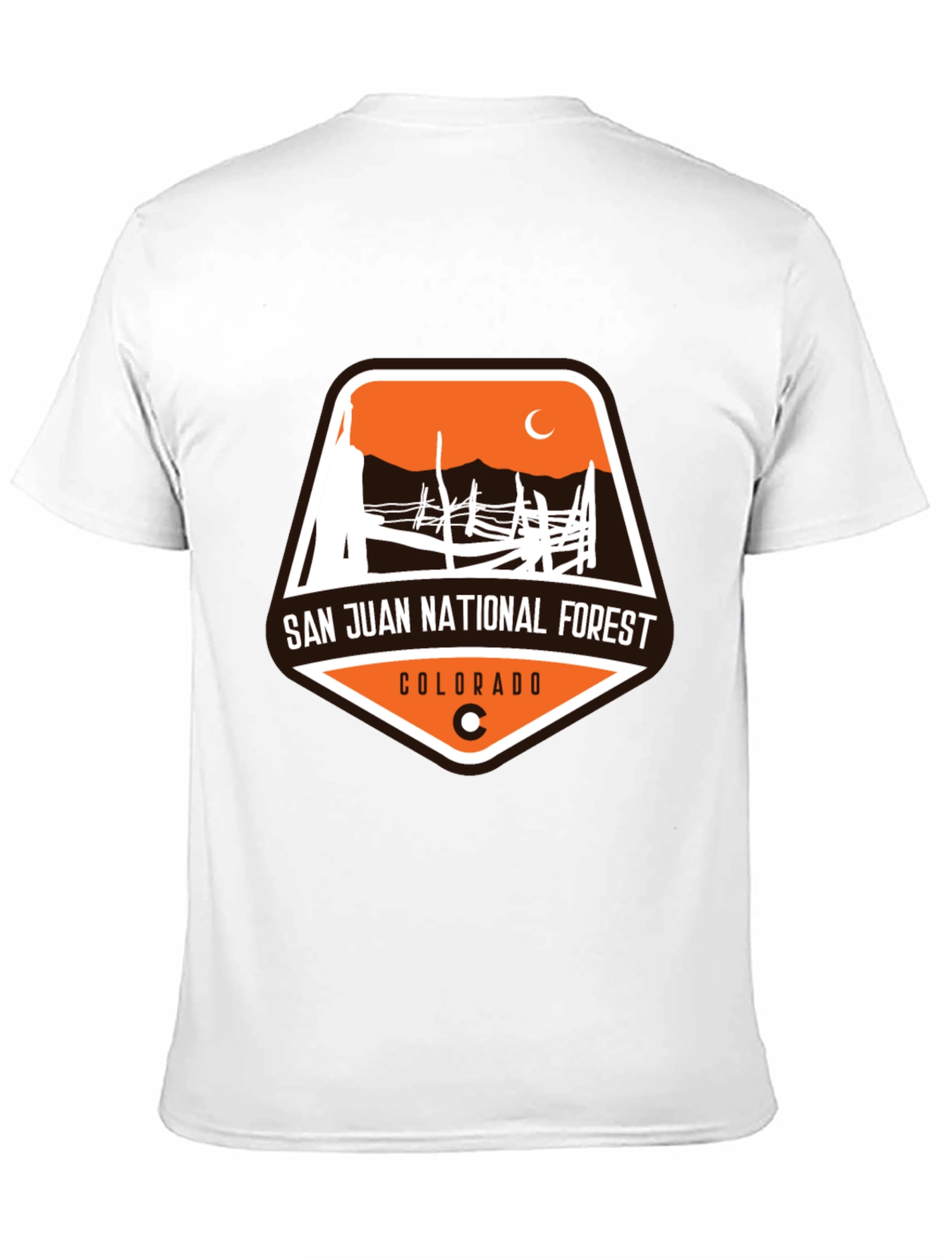 San Juan National Forest T-Shirt