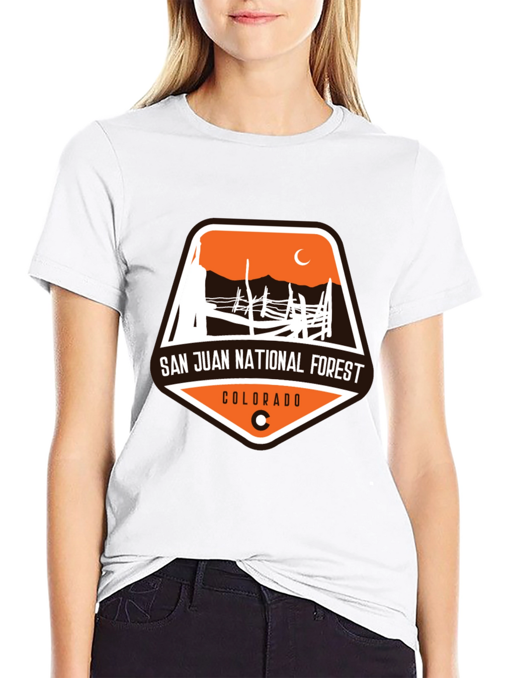 San Juan National Forest T-Shirt