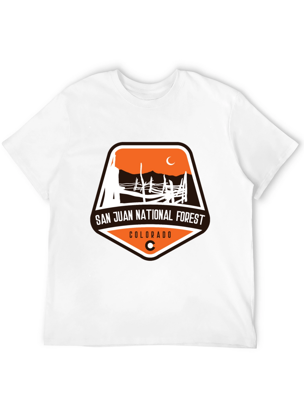 San Juan National Forest T-Shirt