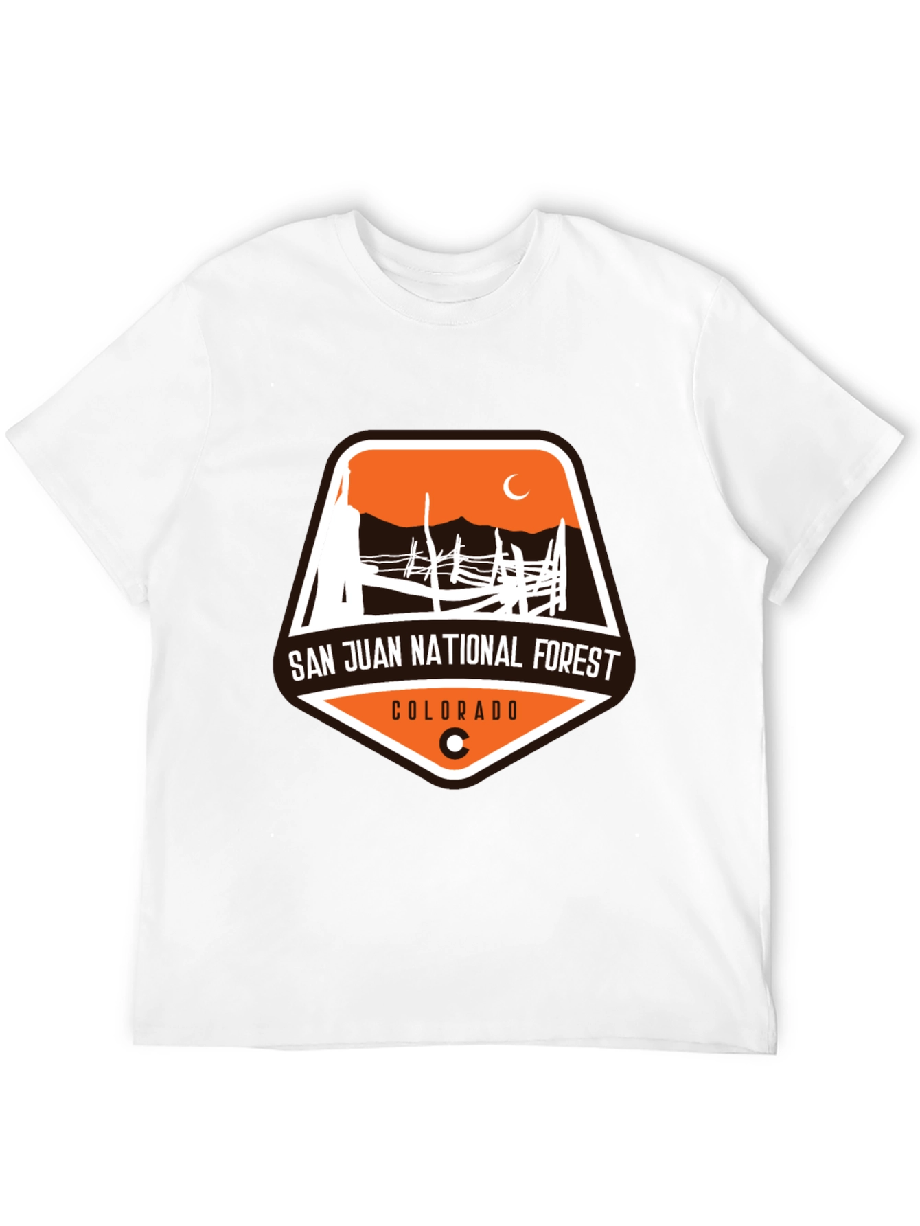 San Juan National Forest T-Shirt