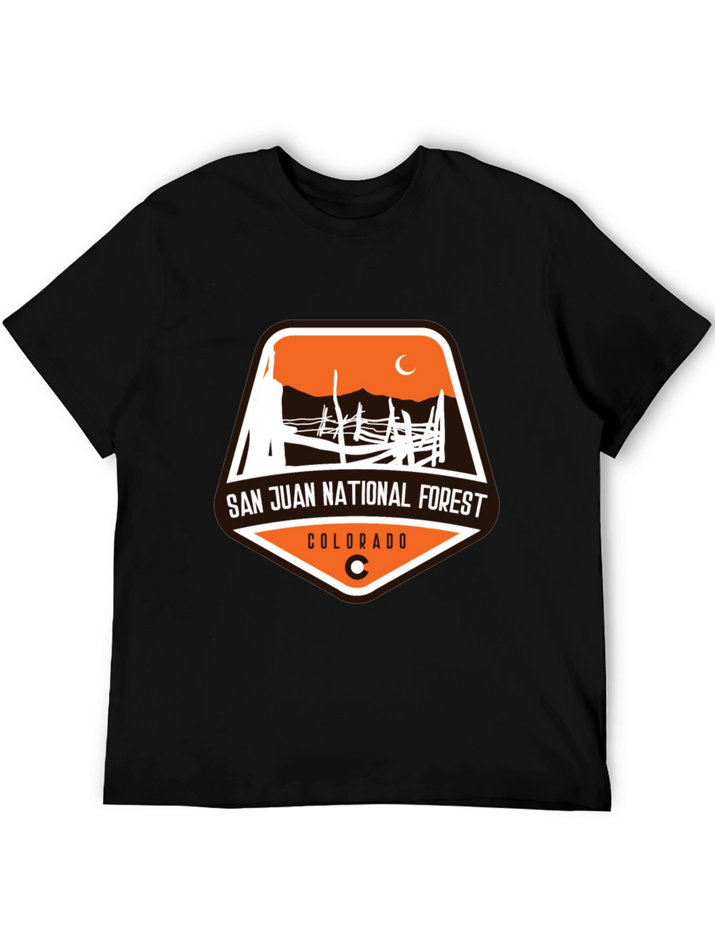 San Juan National Forest T-Shirt