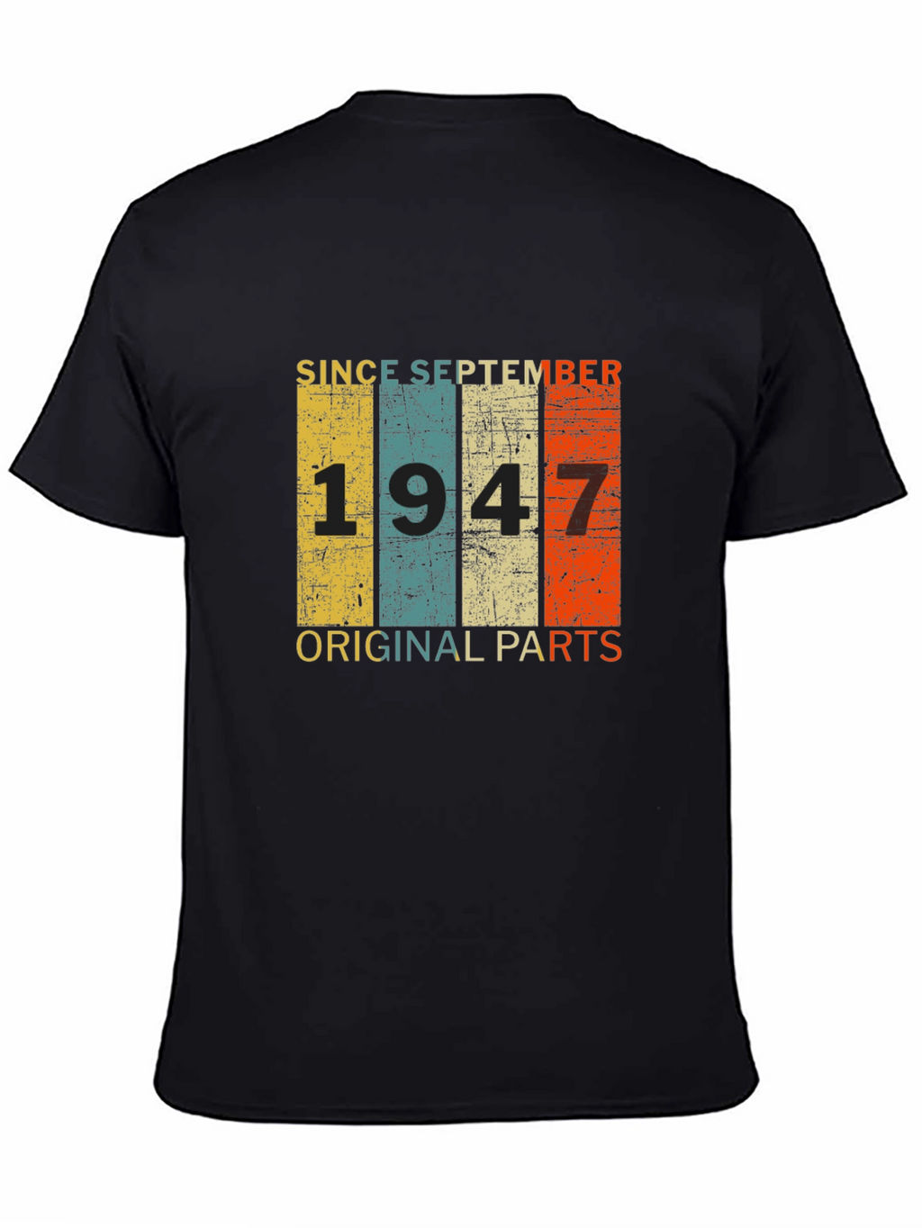 Since September 1947 Original Parts T-Shirt
