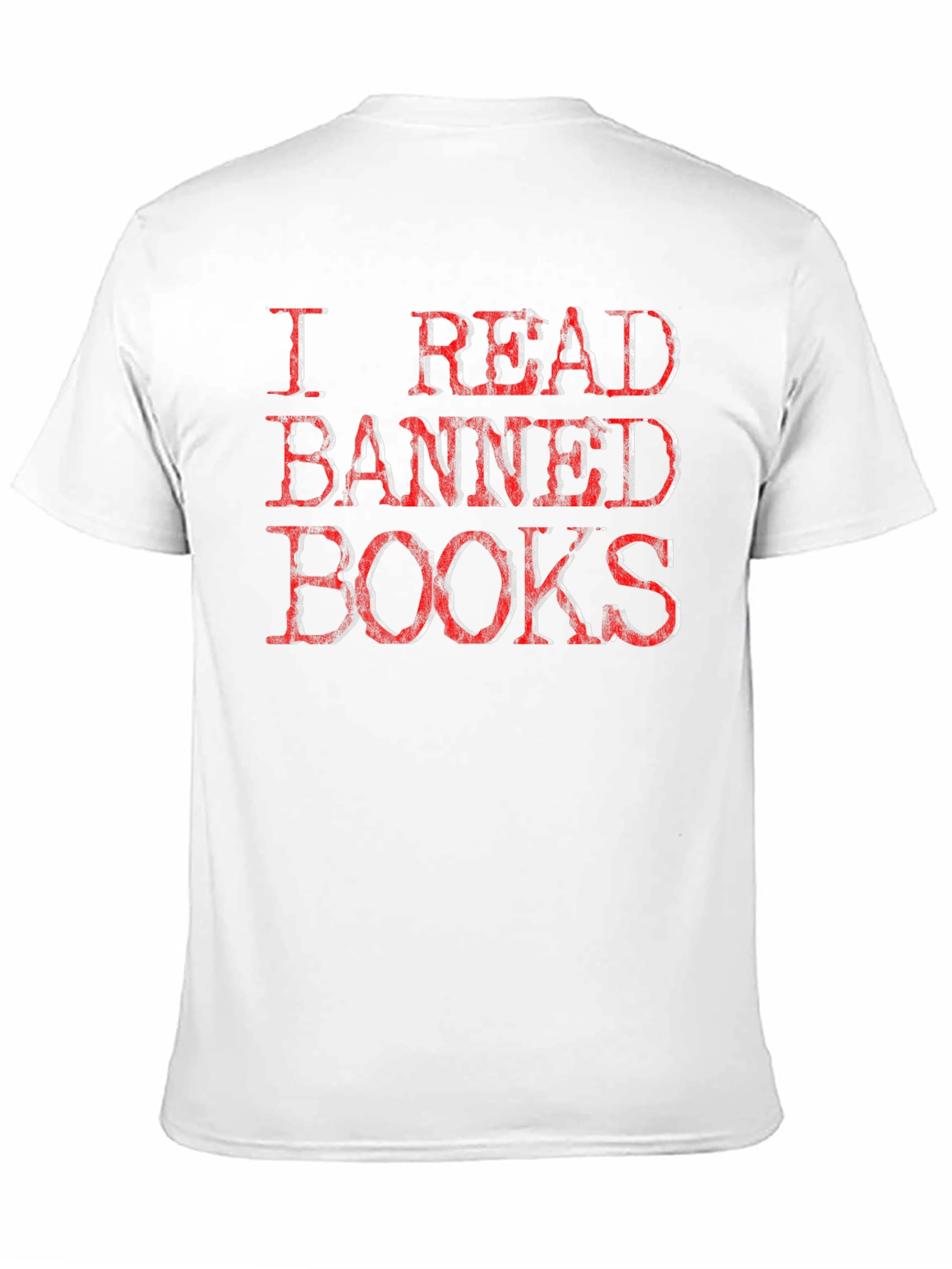 I Read Banned Books Graphic T-Shirt