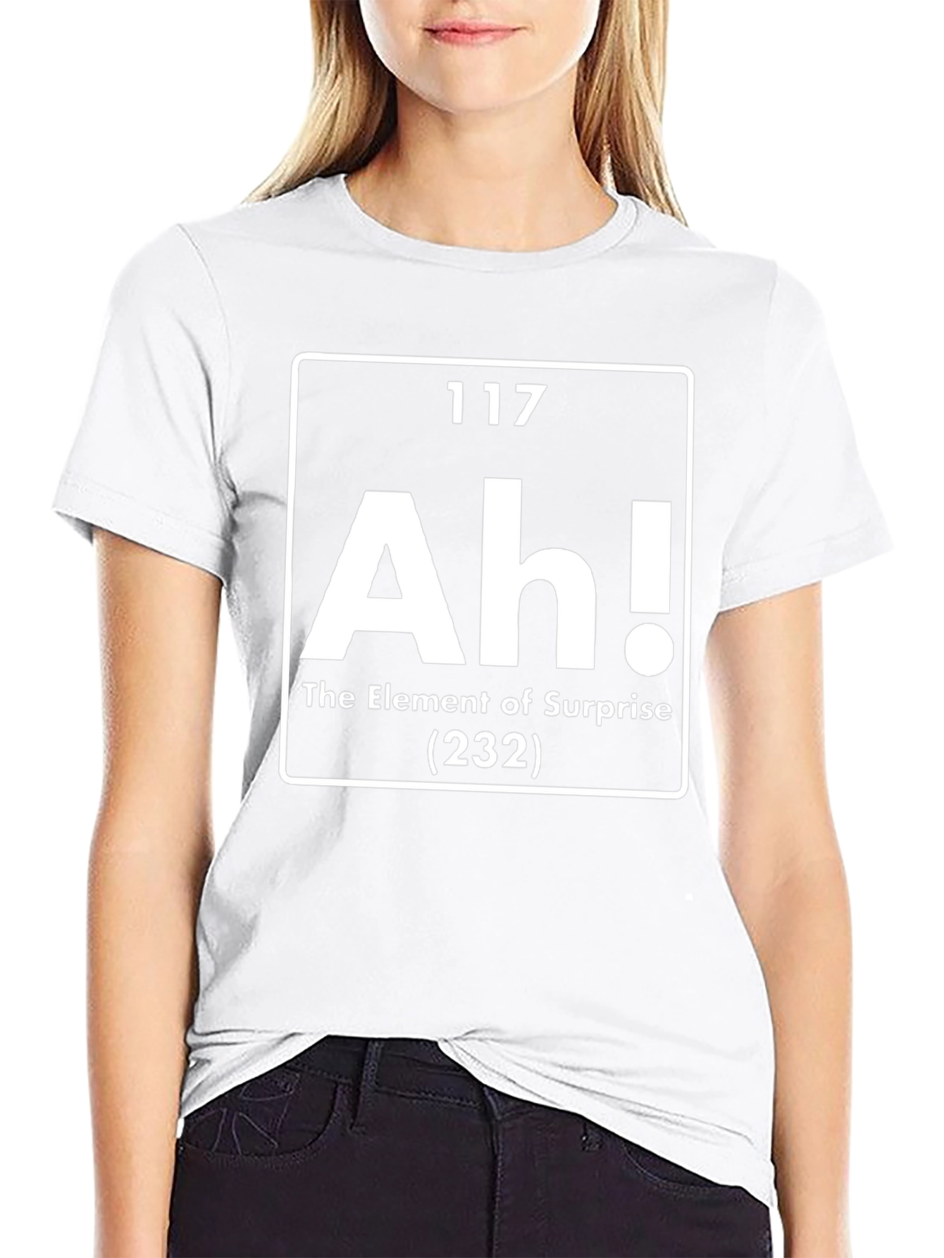 Element of Surprise T-Shirt - Funny Science Tee