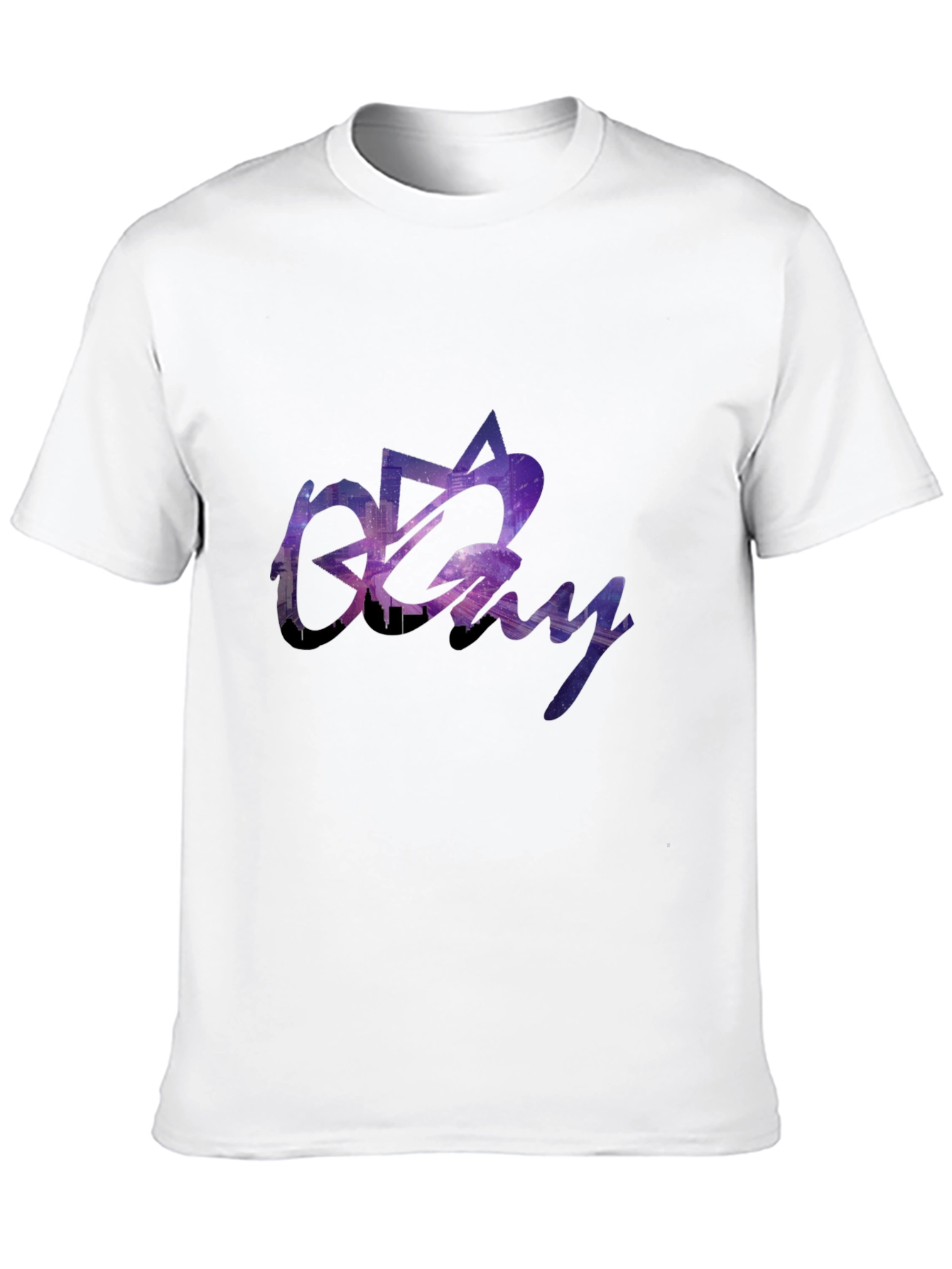 Galaxy OK Guy T-Shirt
