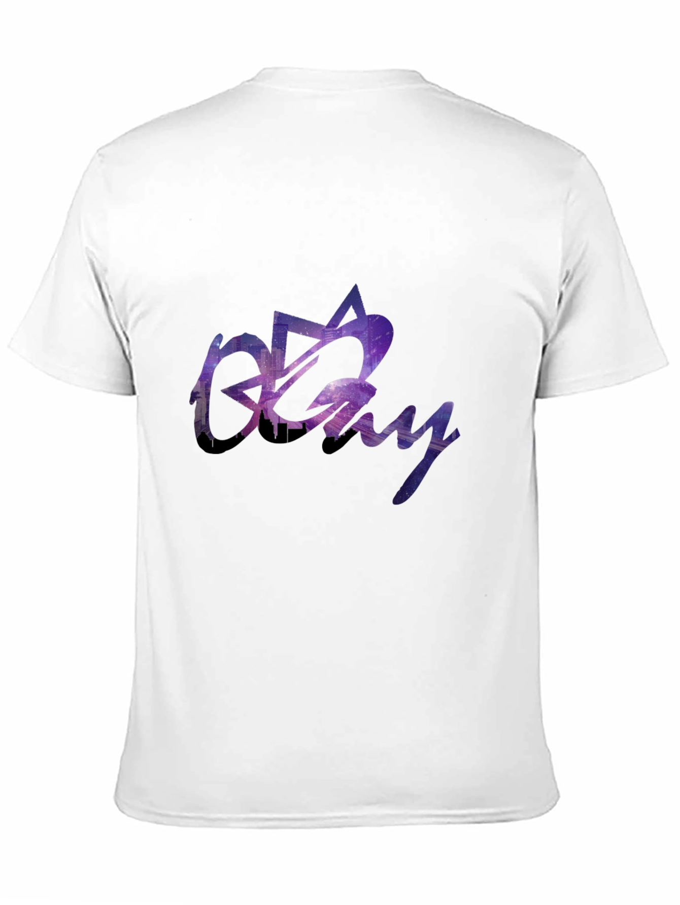 Galaxy OK Guy T-Shirt