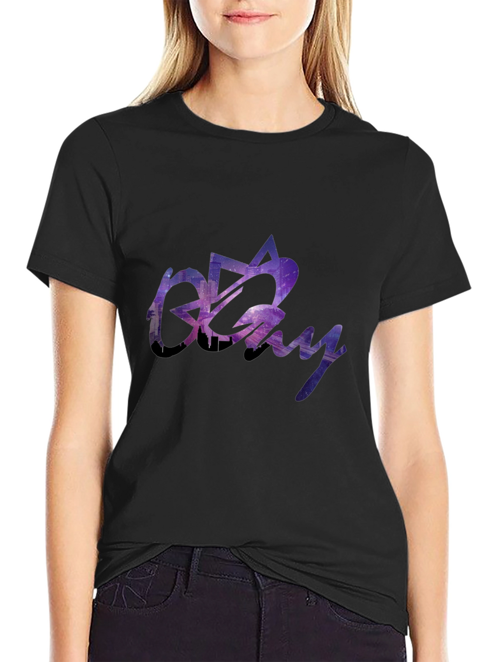 Galaxy OK Guy T-Shirt
