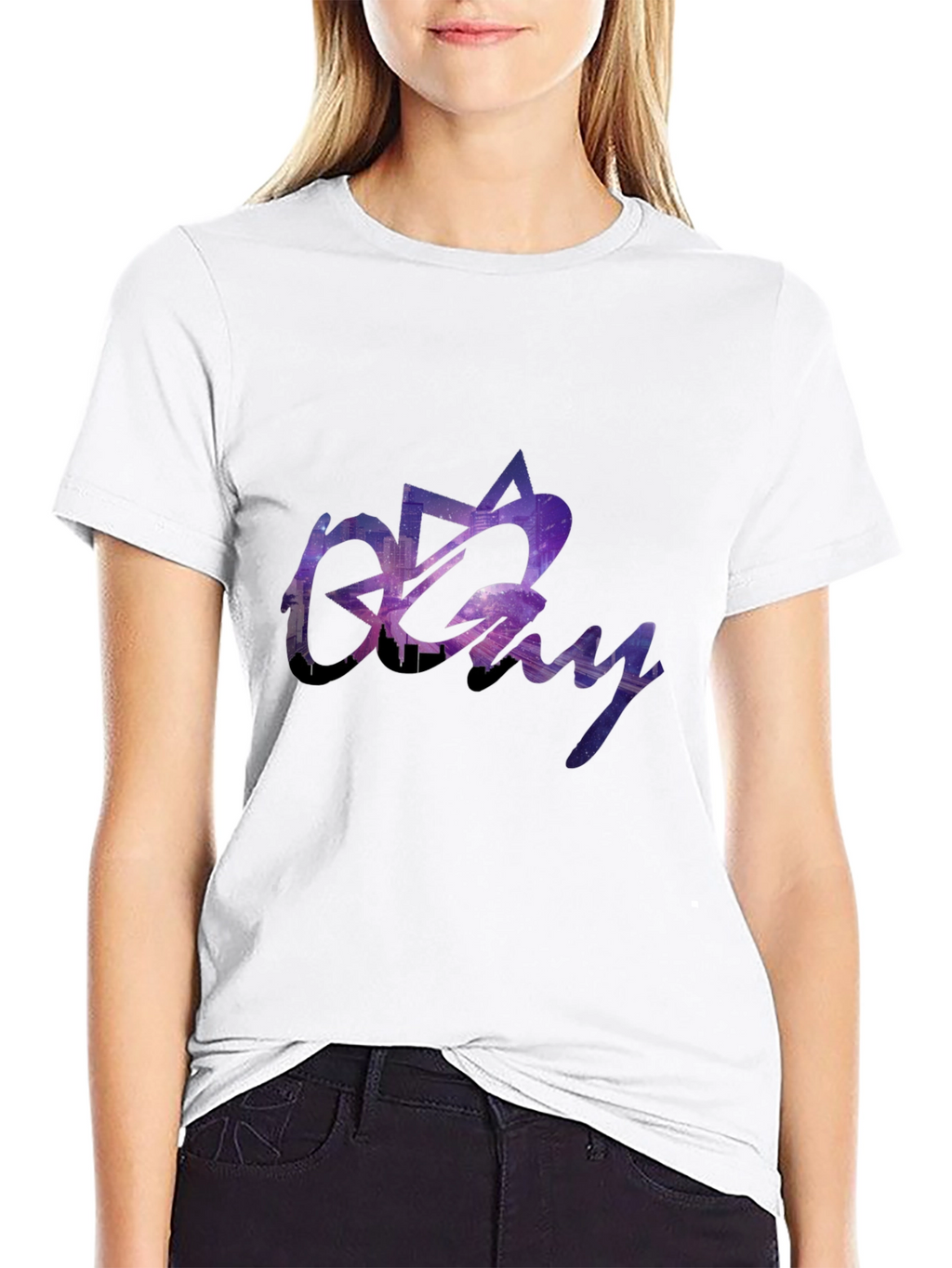 Galaxy OK Guy T-Shirt