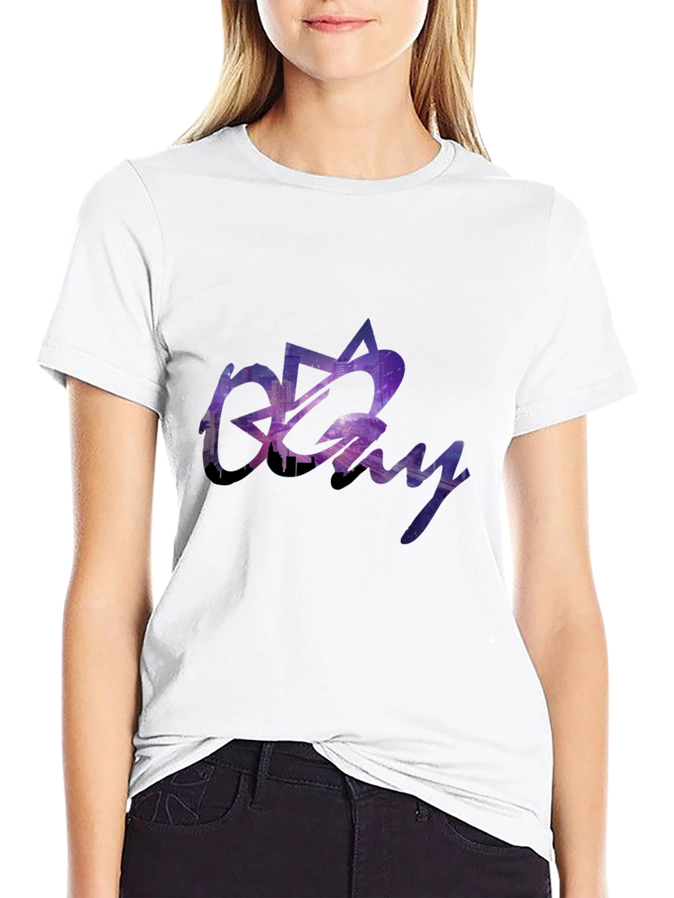 Galaxy OK Guy T-Shirt