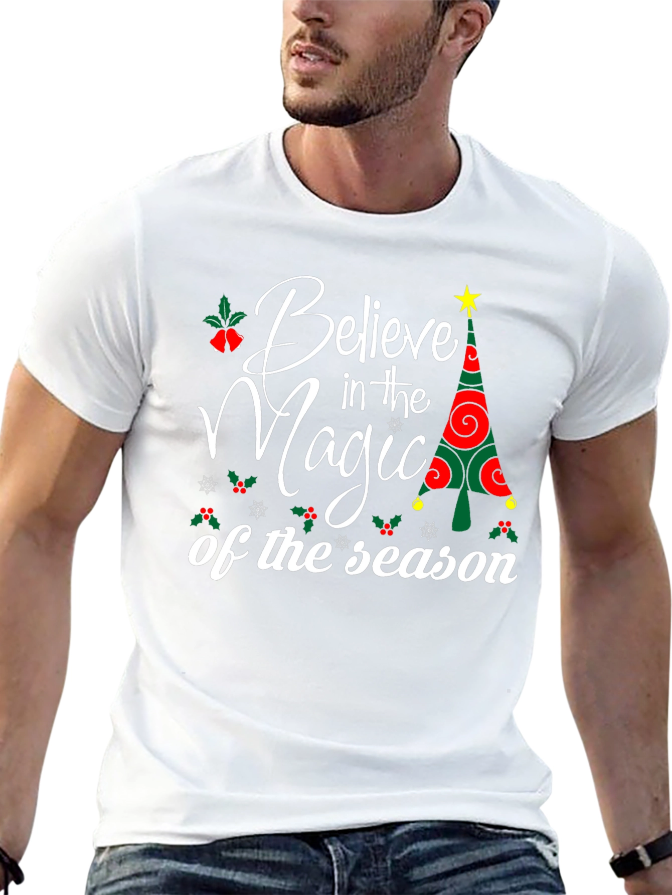 Believe in the Magic of the Season T-Shirt