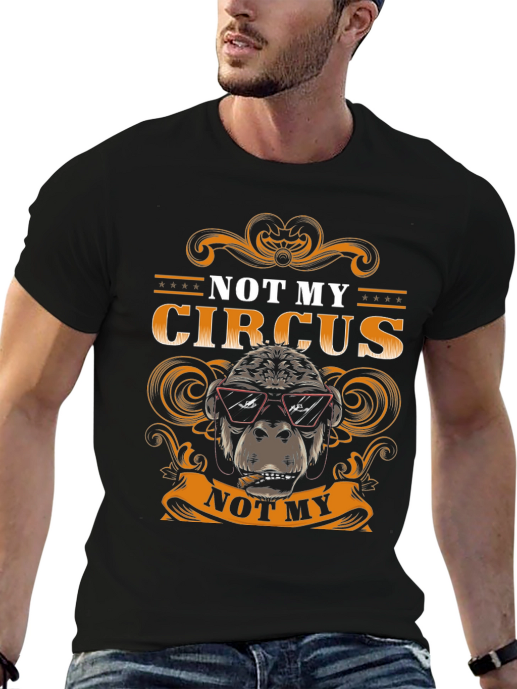 Not My Circus T-Shirt
