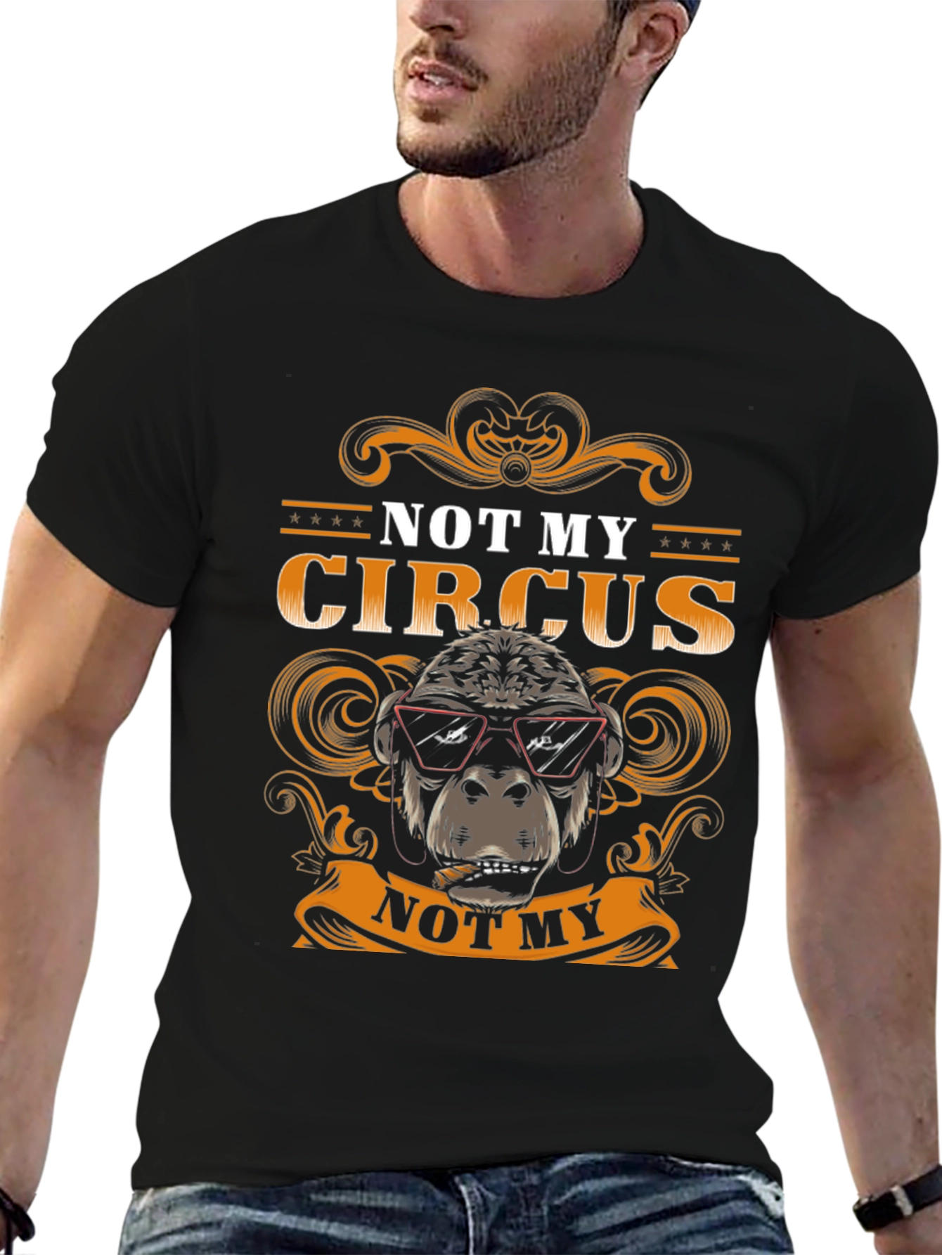 Not My Circus T-Shirt