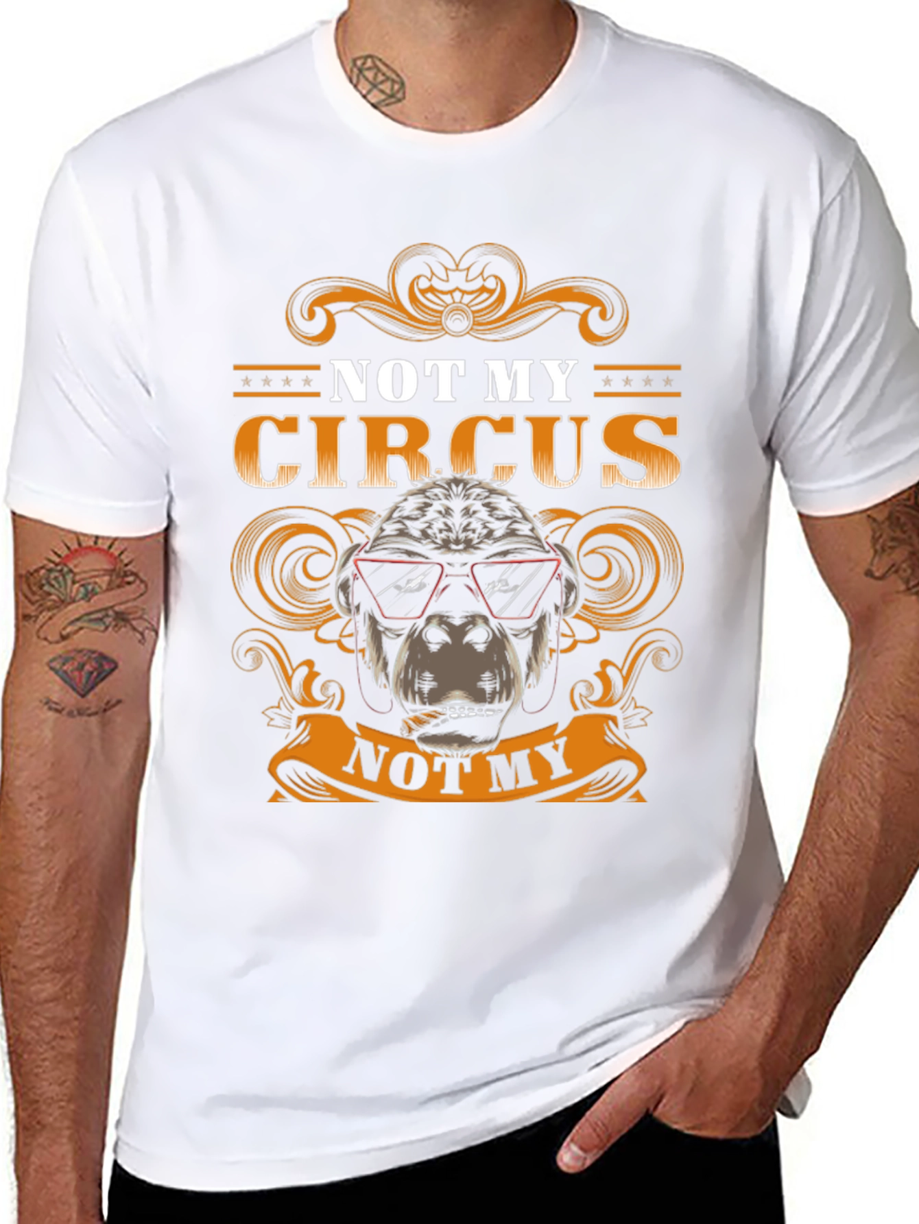 Not My Circus T-Shirt