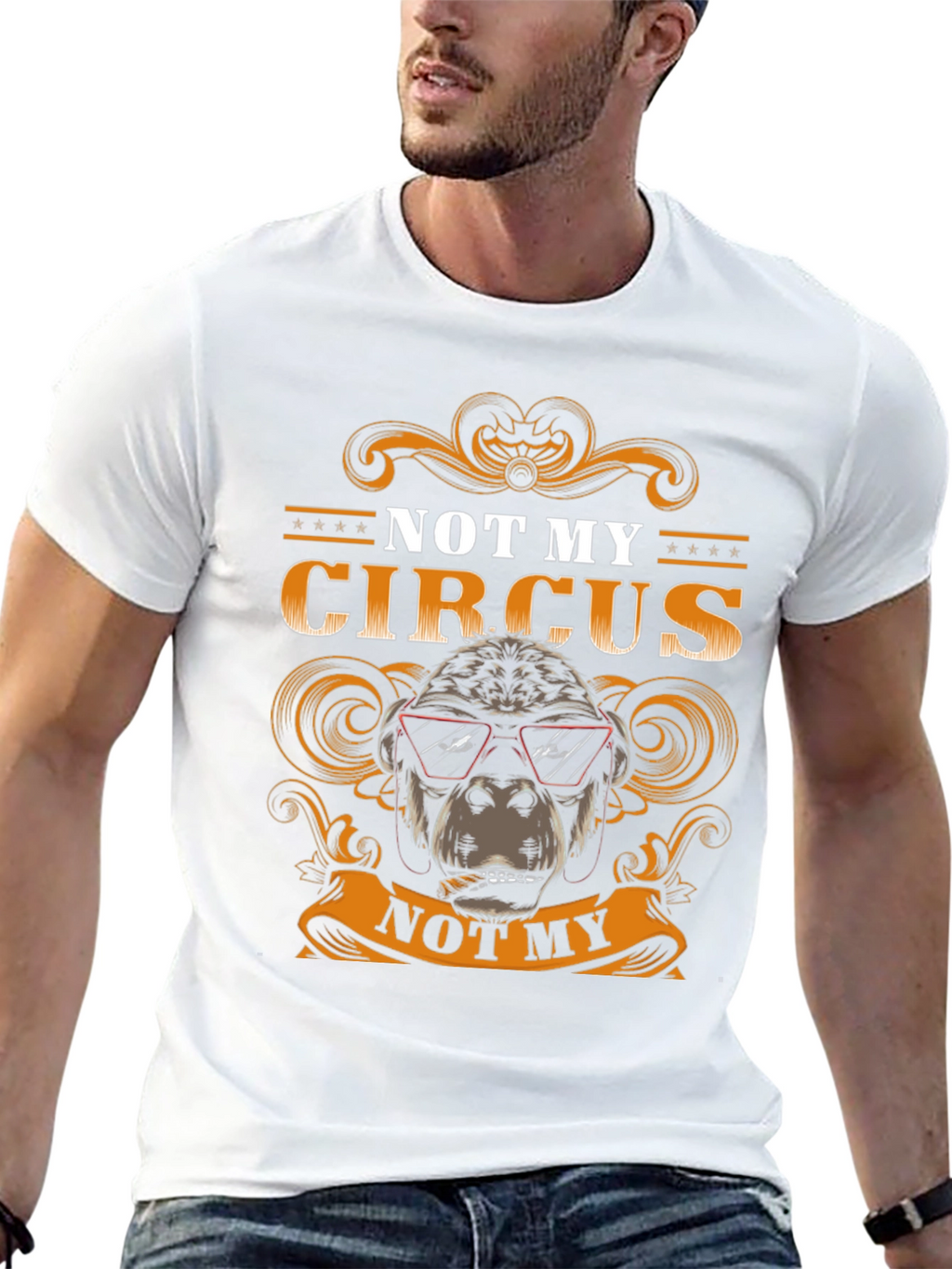 Not My Circus T-Shirt