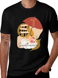 September Fall Pumpkin T-Shirt