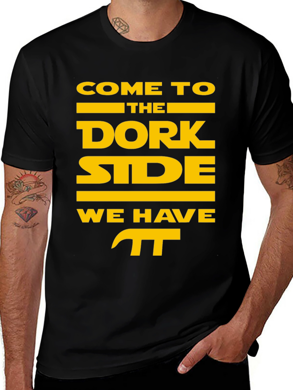 Come to the Dork Side T-Shirt