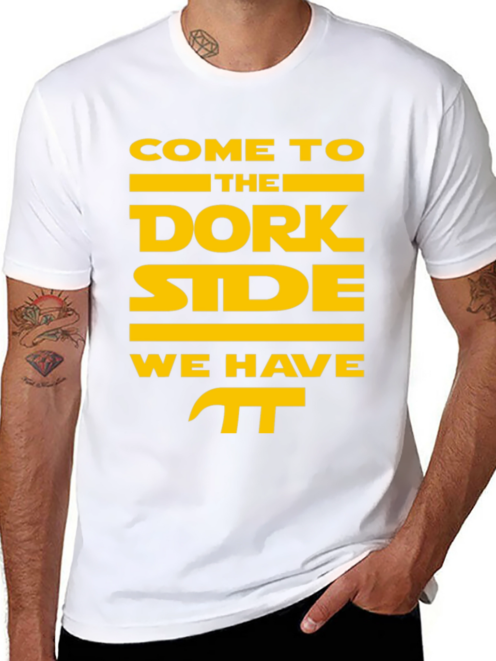 Come to the Dork Side T-Shirt